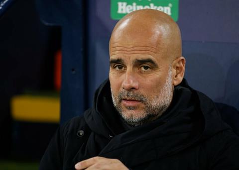 Pep thận trọng trước trận đại chiến với Tottenham